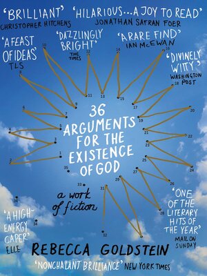 cover image of 36 Arguments for the Existence of God